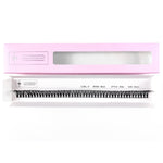 Rilee - 3D 'D' Curl Lash Ribbons® 18mm