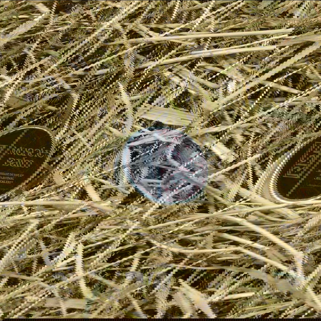 RISE MUSCLE RUB IN COLLAB WITH JOOV