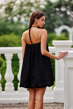 Roco Fashion Siena Satin Bombshell Cocktail Dress