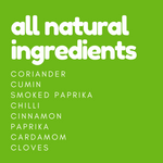 Spice Pots Rogan Josh Indian Spice Blend 80g - Medium