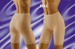 Wolbar Rona Elasticated Shaping Shorts Beige