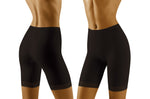 Wolbar Rona Elasticated Shaping Shorts Black