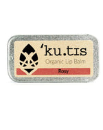 Kutis Rose Organic Lip Balm