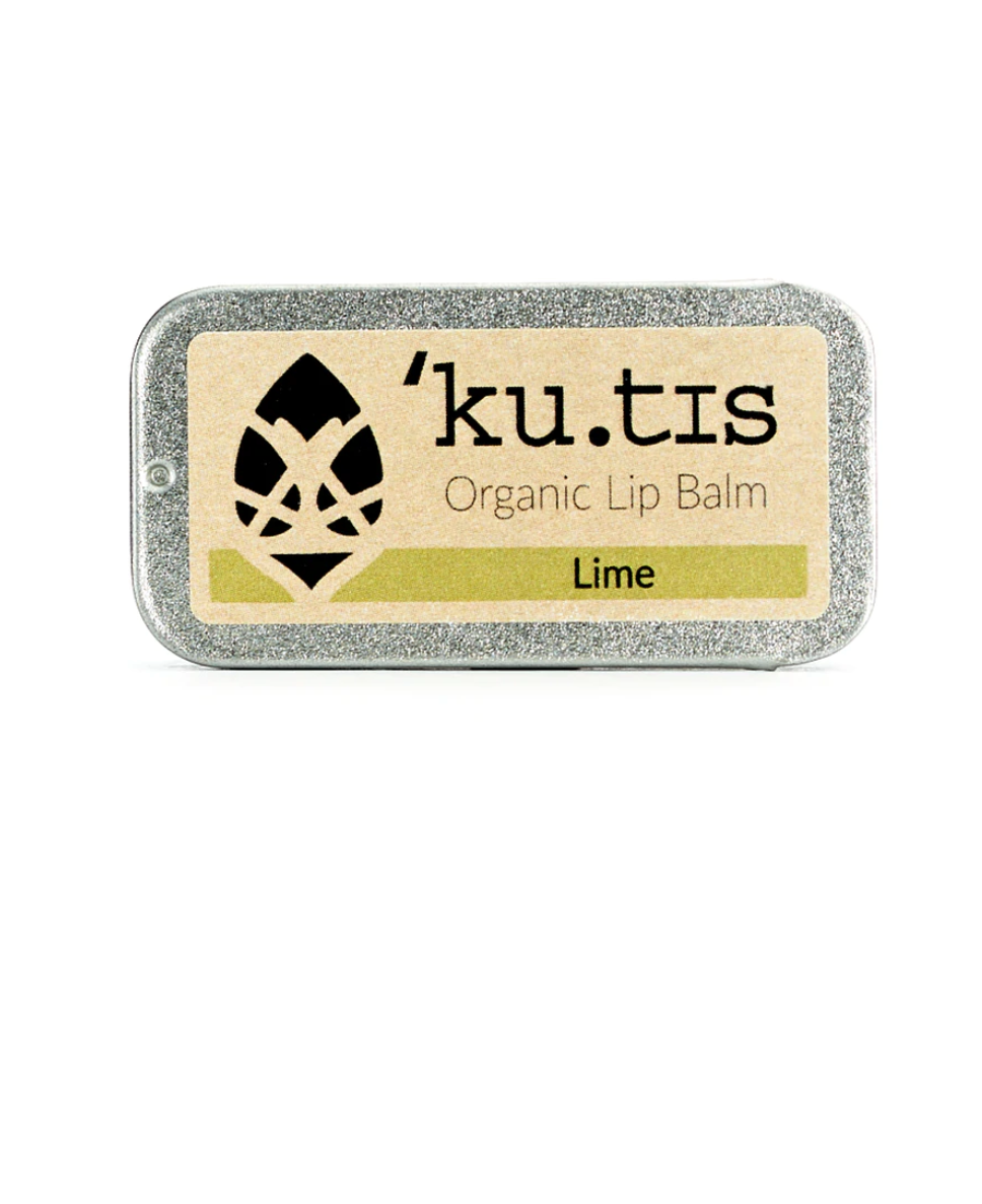 Kutis Rose Organic Lip Balm