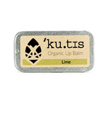 Kutis Rose Organic Lip Balm