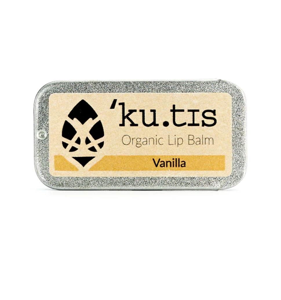 Kutis Rose Organic Lip Balm