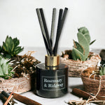Rosemary & Ridgway Luxury Scented Reed Diffuser 100ml