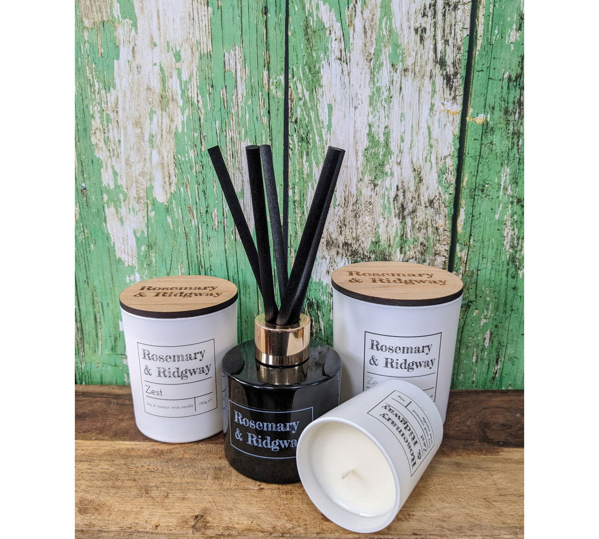 Rosemary & Ridgway Luxury Scented Reed Diffuser 100ml