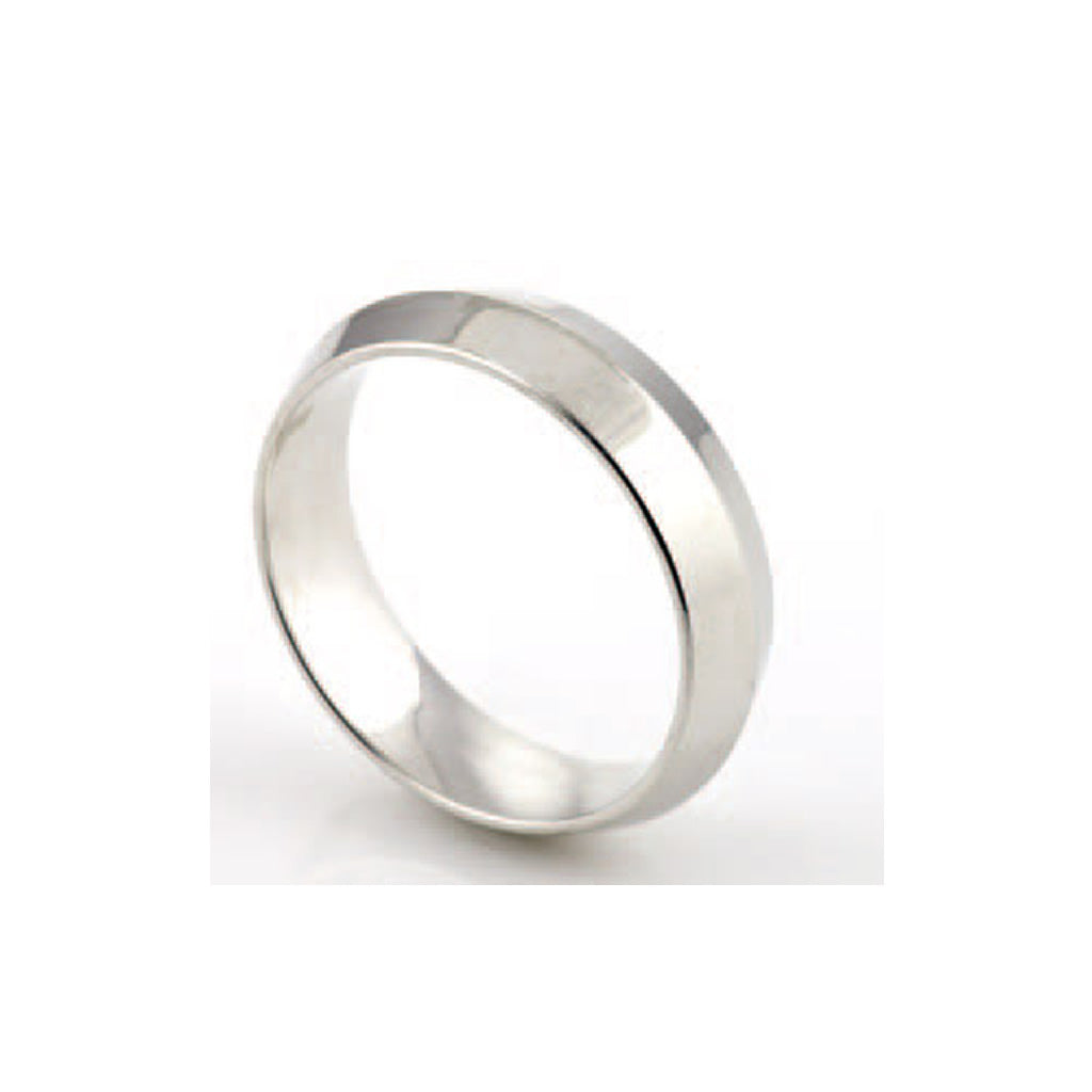 Round/Cushion four claw low rex style ring
