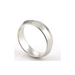 Round/Cushion four claw low rex style ring