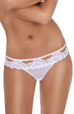Roza Falka Briefs White