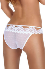 Roza Falka Briefs White