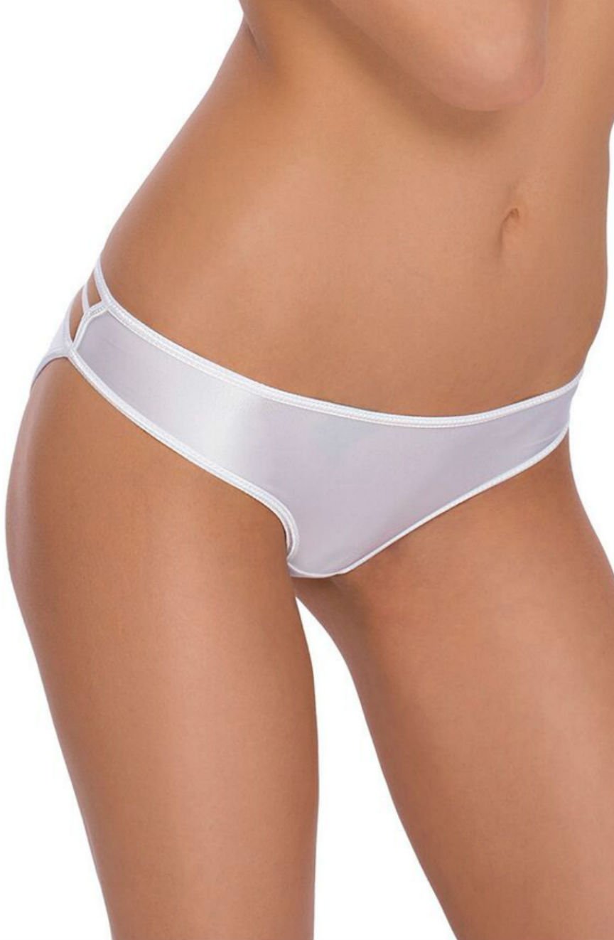 Roza Mimi Briefs White