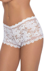 Roza Olympia Briefs White