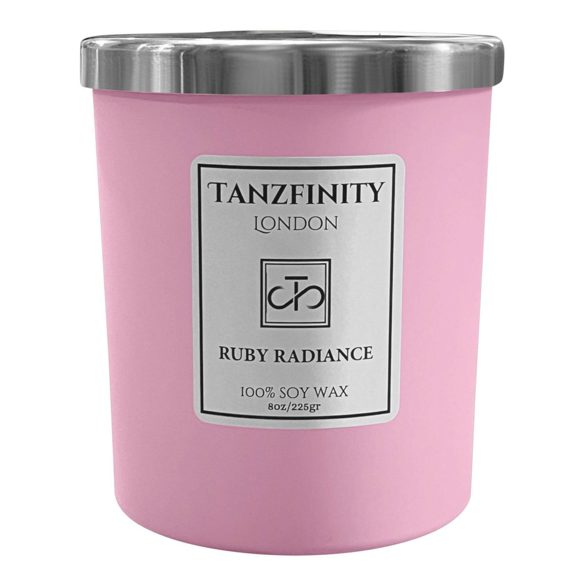 Ruby Radiance Luxury Scented Candle 220g