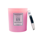 Ruby Radiance Luxury Scented Candle 220g