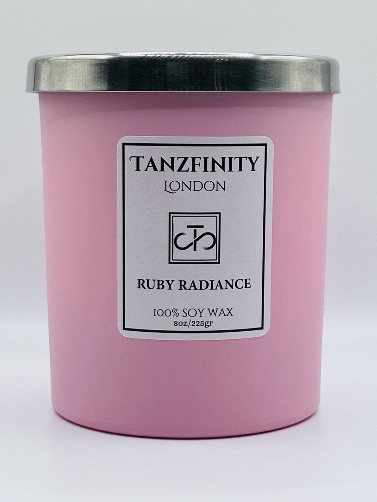 Ruby Radiance Luxury Scented Candle 220g