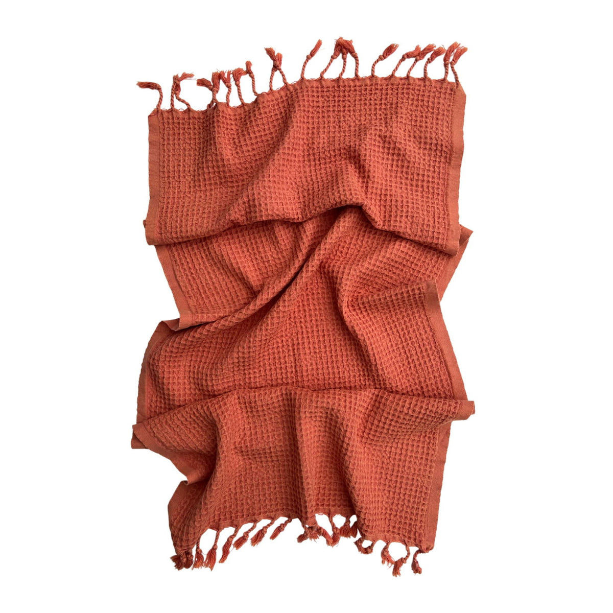 Rulo - Hand, Hair & Tea Towel Umber