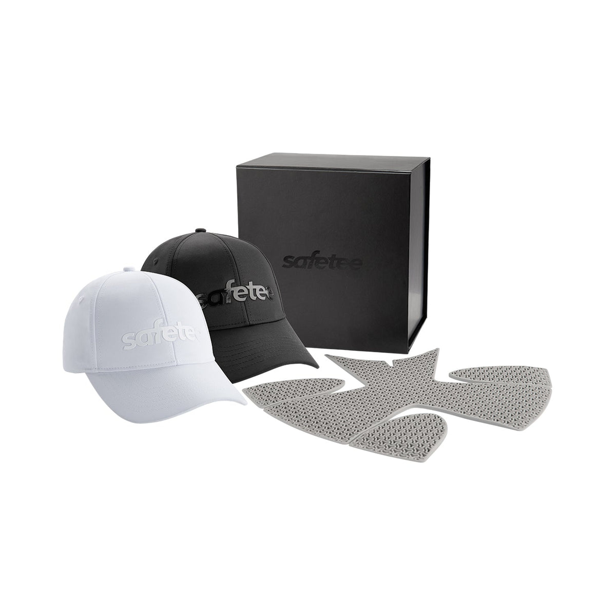 Safetee Golf Caps