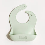 Sage Green Weaning Set - 6 Months to 5 Years