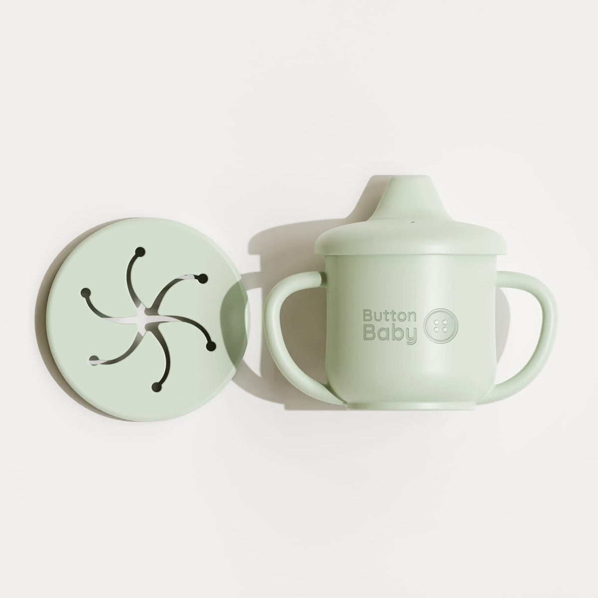 Sage Green Weaning Set - 6 Months to 5 Years