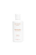 Atenai London Sanctuary Rose & Frankincense Hair Shampoo 250ml