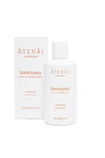 Atenai London Sanctuary Rose & Frankincense Hair Shampoo 250ml
