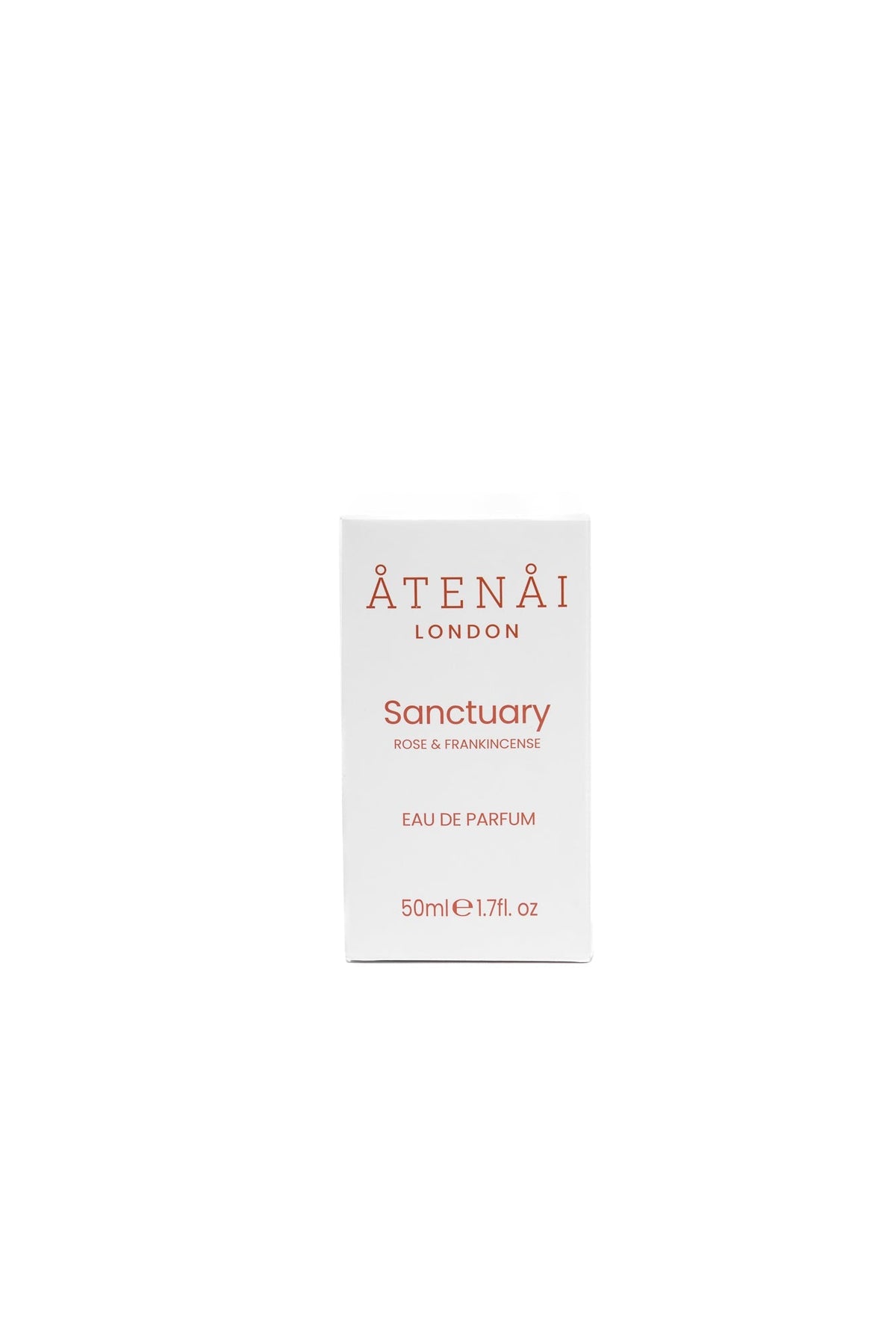 Atenai London Sanctuary Rose & Frankincense Hair Shampoo 250ml