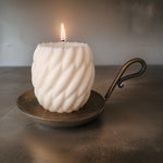 Ralph's Orchard Scented Pillar Candles