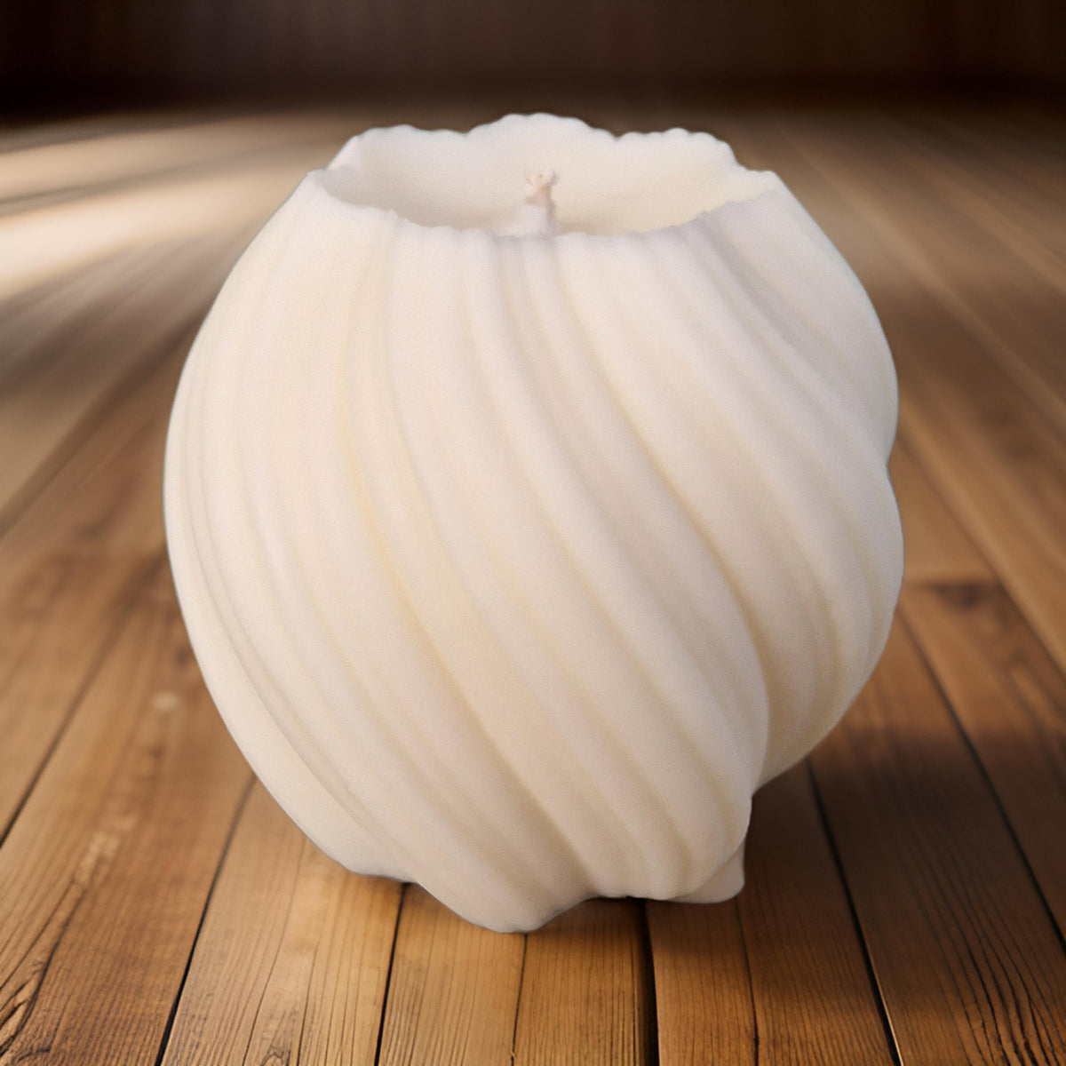 Ralph's Orchard Scented Pillar Candles