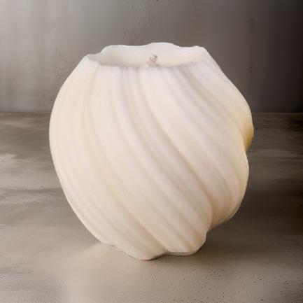 Ralph's Orchard Scented Pillar Candles