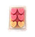 ScentiMelti Blush Peony Suede Soy Wax Melts, Heart Clamshell 75g