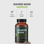 Seaweed Blend | With Chlorella, Spirulina and Ashwagandha