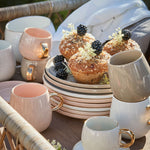 Serena Espresso Cup - Pink