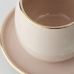 Serena Espresso Cup - Pink