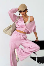 LaBalancia Two Piece Loungewear Set