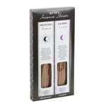 Set of 2 Calming & Protection Incense Stick Sets