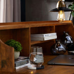 Set Of 4 Handcrafted Marble Coasters