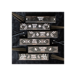 Set of 6 Midnight Ritual Incense Sticks