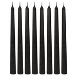 Set of 8 Vampire Blood Taper Candles