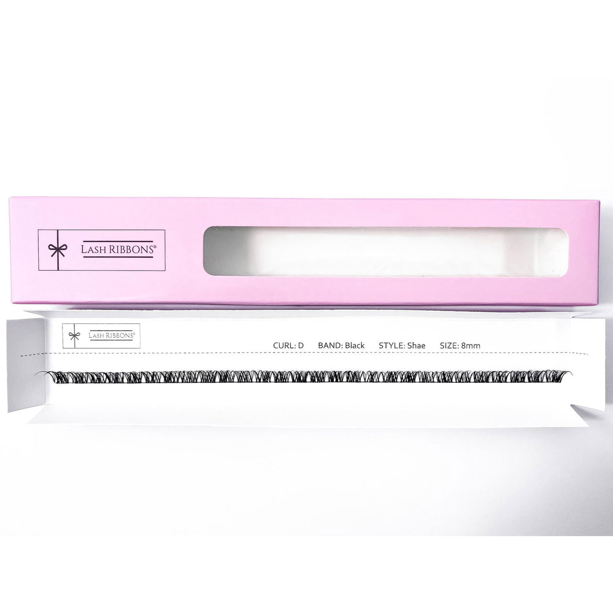 Shae - 'D' Curl Lash Ribbons®