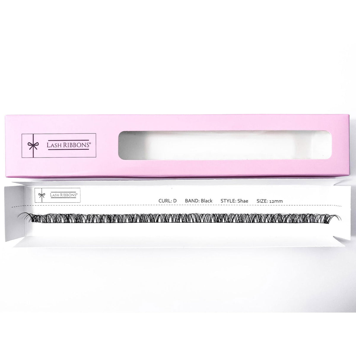 Shae - 'D' Curl Lash Ribbons®
