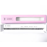 Shae - 'D' Curl Lash Ribbons® 14mm