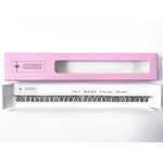 Shae - 'D' Curl Lash Ribbons® 16mm