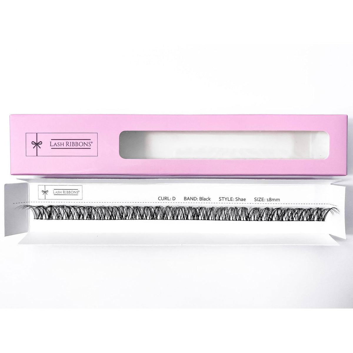 Shae - 'D' Curl Lash Ribbons®