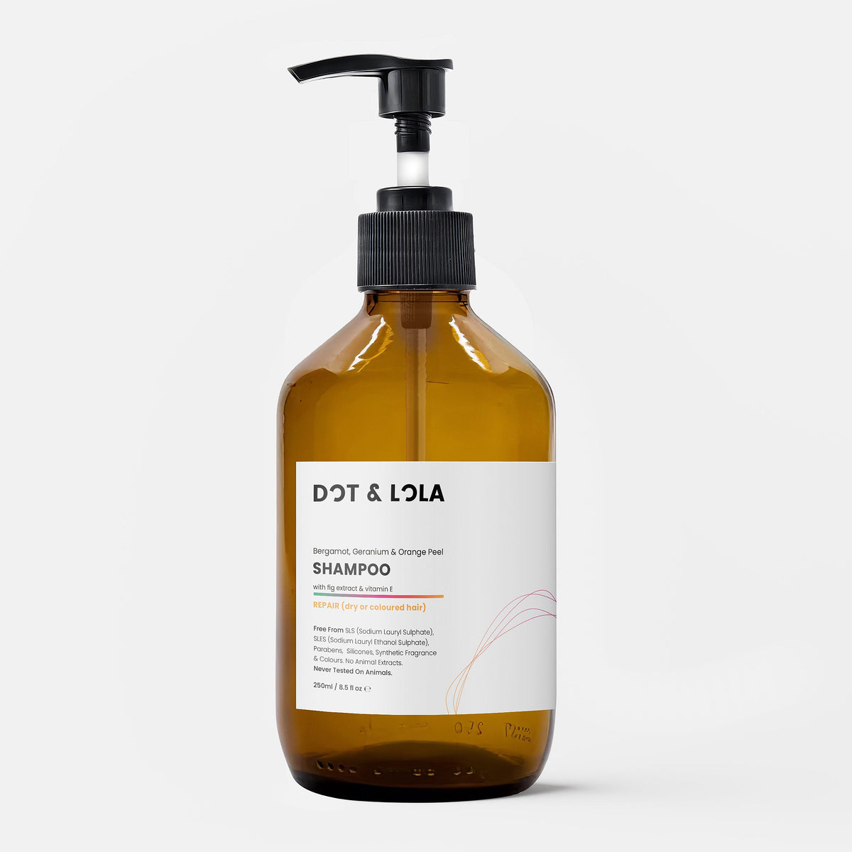 Dot & Lola Repair Shampoo 250ml