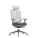 Shelby mesh back operator chair Grey