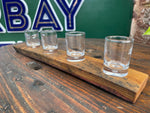 Shot Glass Paddle