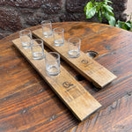Shot Glass Paddle