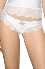 Roza Sija White Briefs
